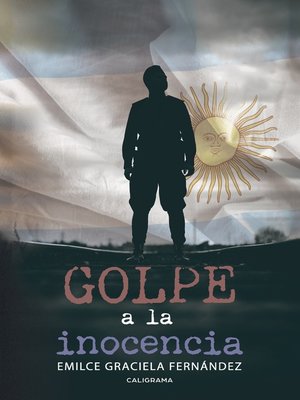 cover image of Golpe a la inocencia